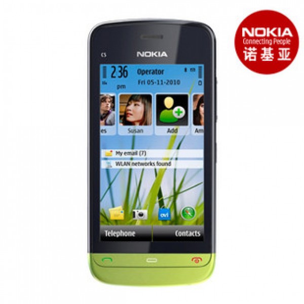 Nokia/諾基亞C5-03酷玩版